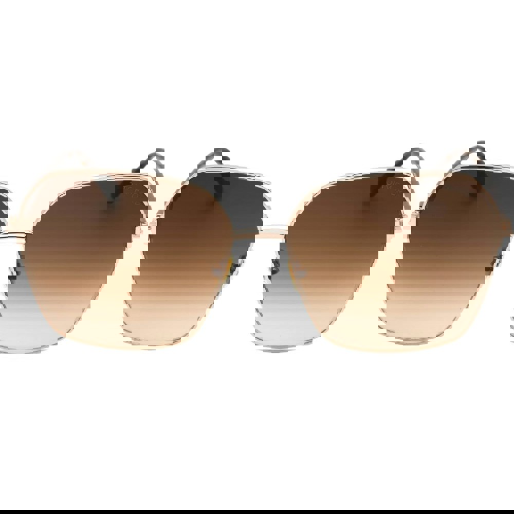 Tom Ford Gradient Brown Lens Dark Havana Sunglasses One Size