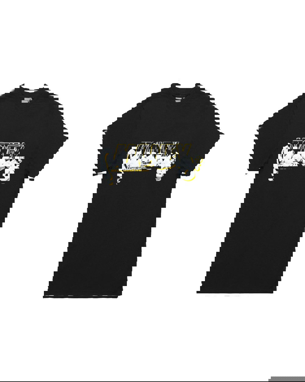 Money Double Money Tee - Black