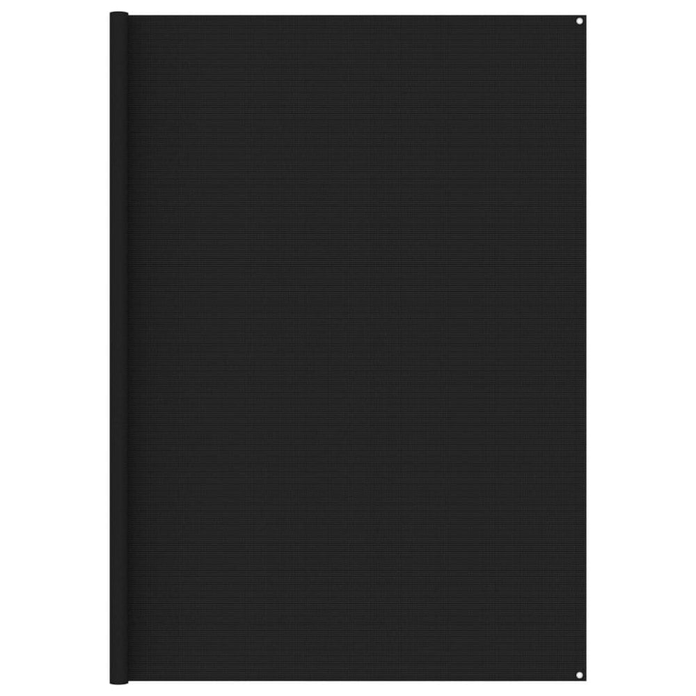 Berkfield Tent Carpet 300x600 cm Black