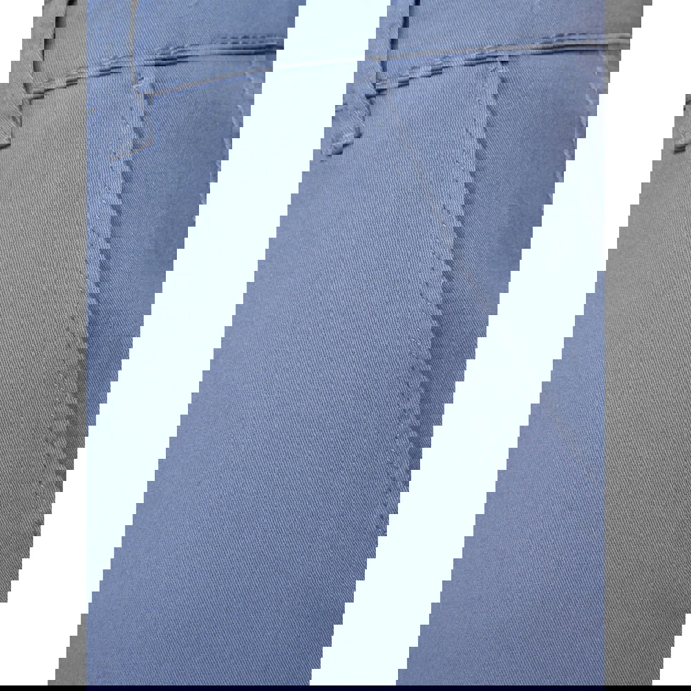 Crosshatch Mens Sinwood Chino Shorts - Pale Blue