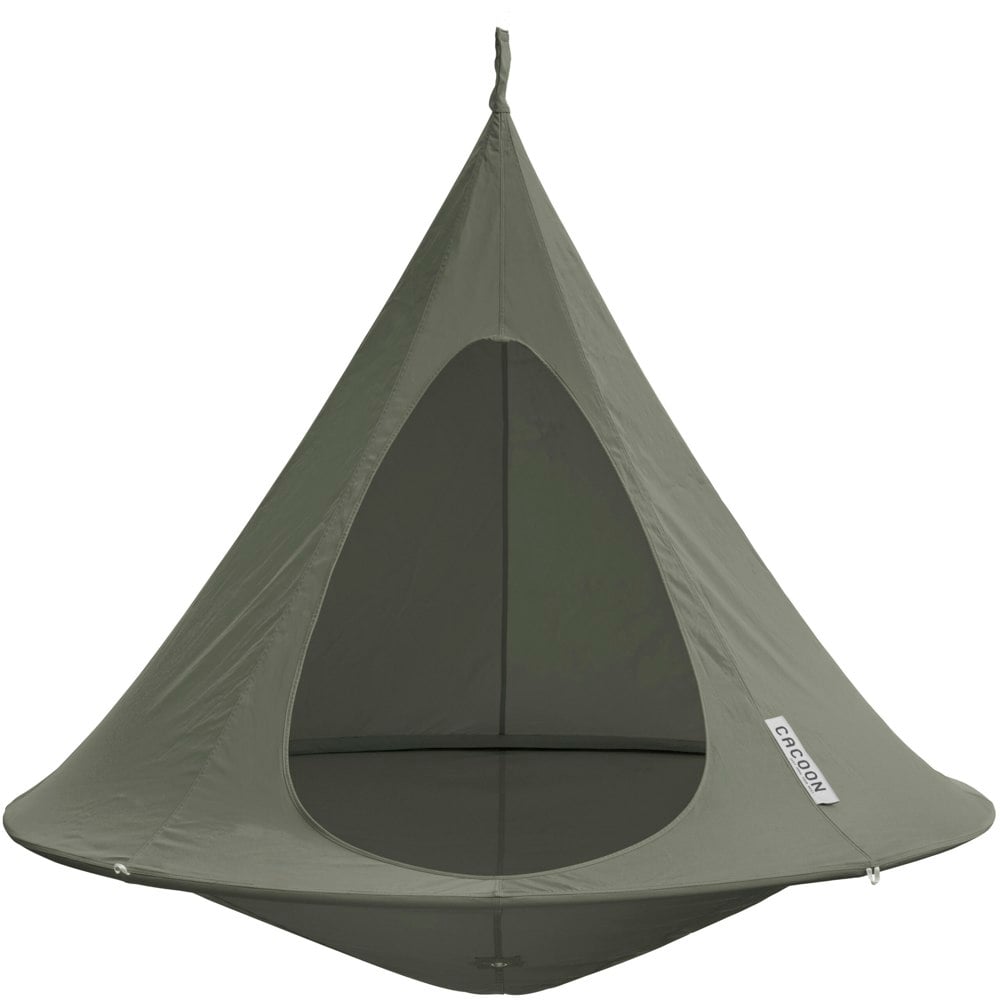 Cacoon Double Cacoon Hanging Chair - Khaki