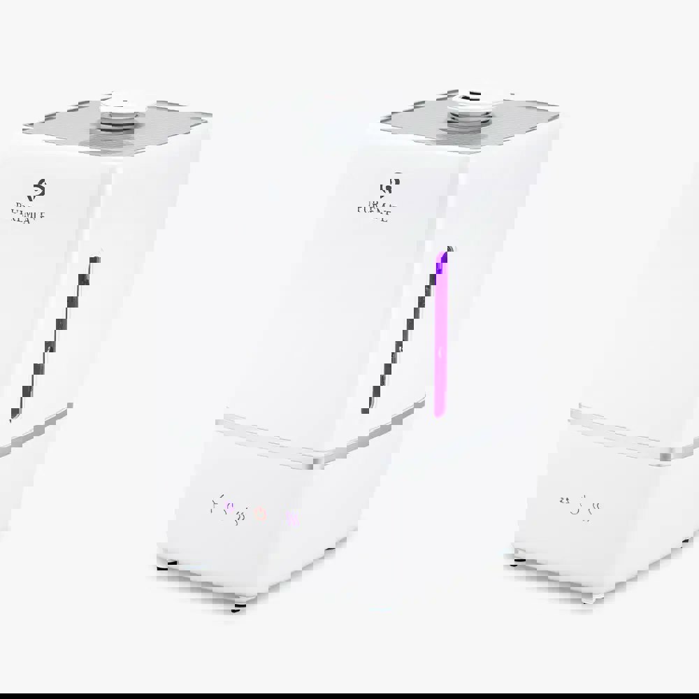 Ultrasonic Cool and Hot Mist