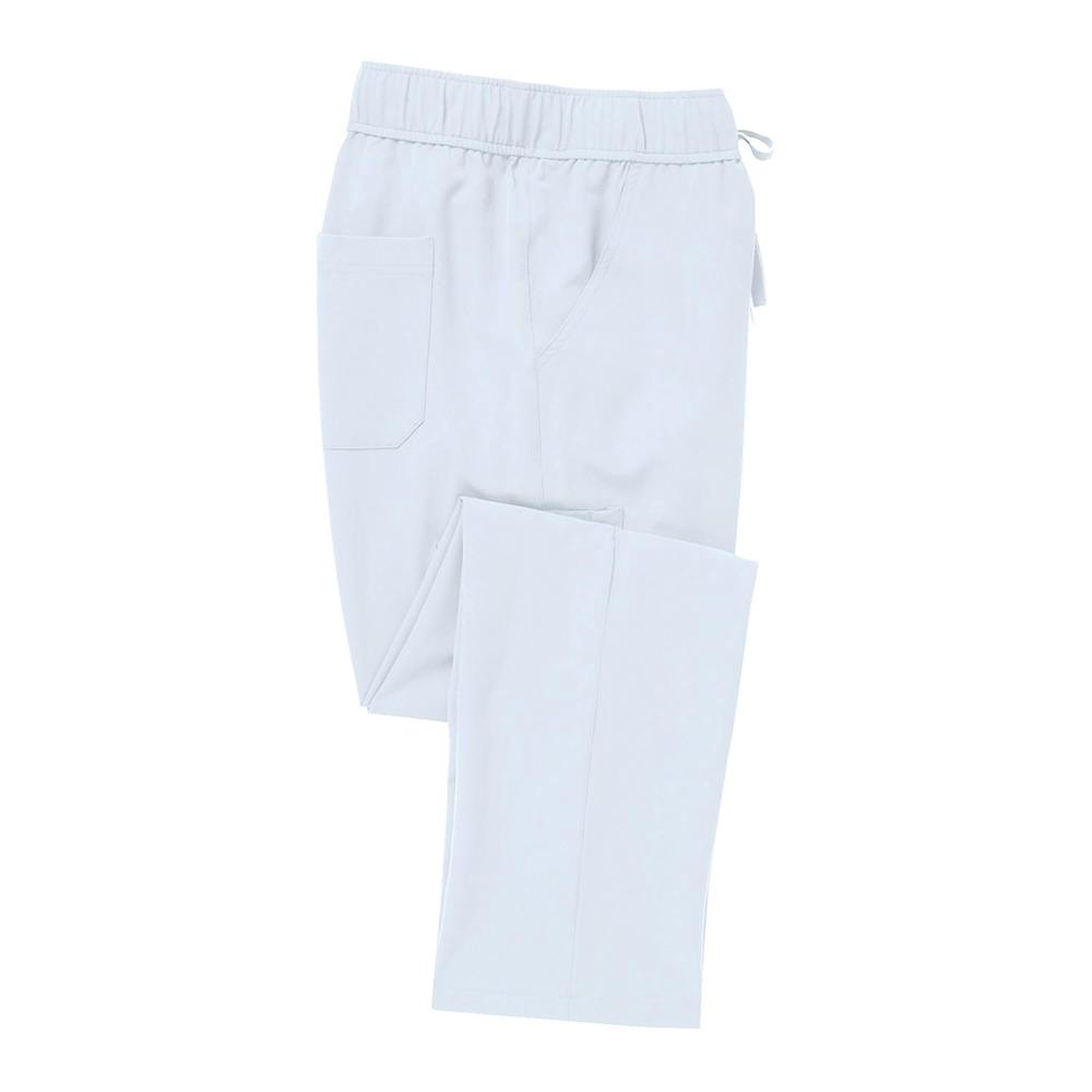 Premier Mens Onna-Stretch Cargo Trousers - Vital White