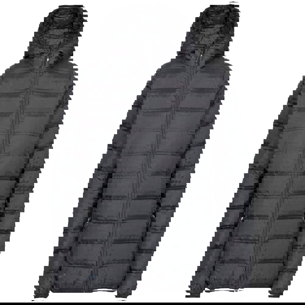 Trespass Women's Amma Down Jacket - Black