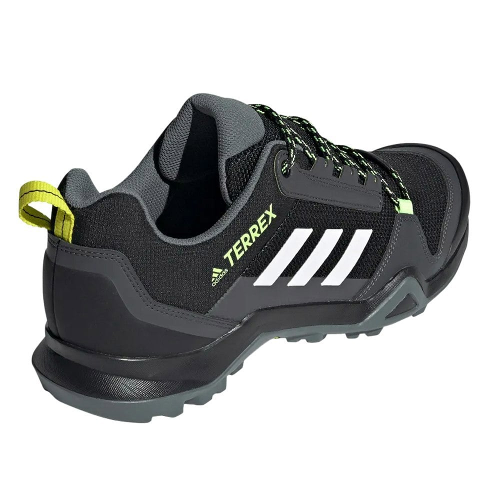 Adidas Mens Terrex AX3 GORE-TEX Hiking Shoes - Black