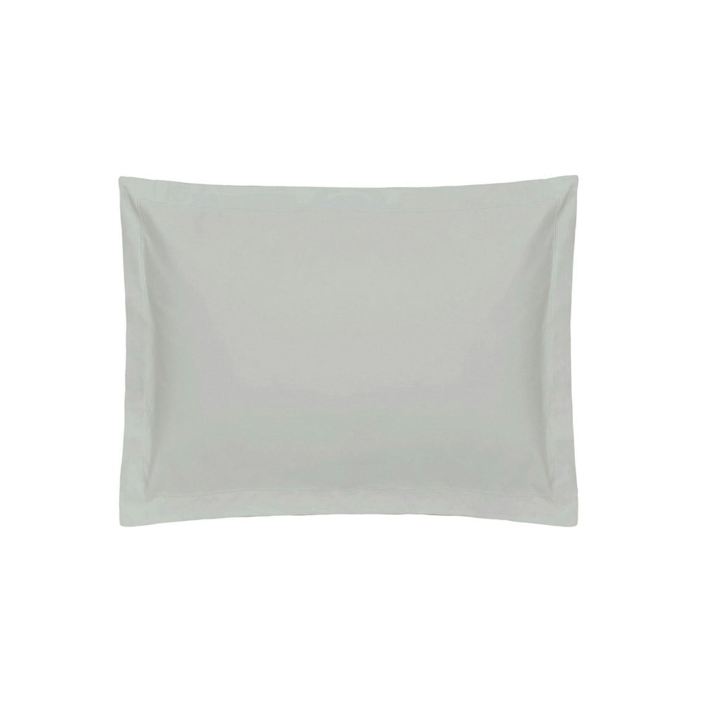 Belledorm 400 Thread Count Egyptian Cotton Oxford Pillowcase - Platinum