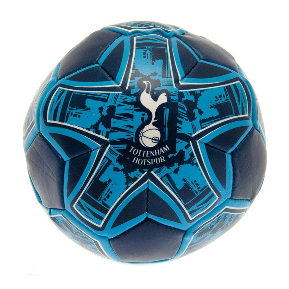 Tottenham Hotspur FC Soft Mini Football - Navy Blue