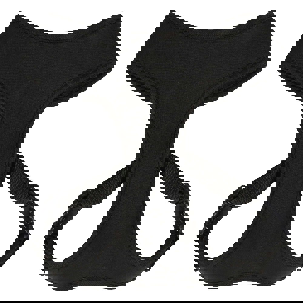 Regatta Dog Harness - Black