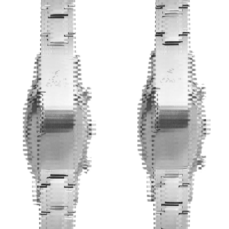 Avail Watches Artios | White x Steel