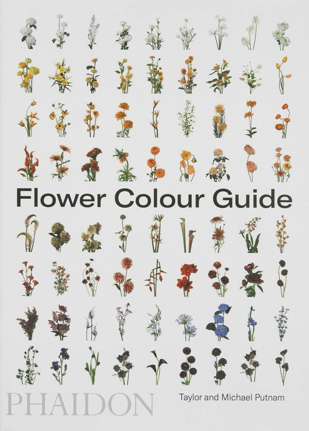 Flower Colour Guide by Taylor Putnam, Michael Putnam