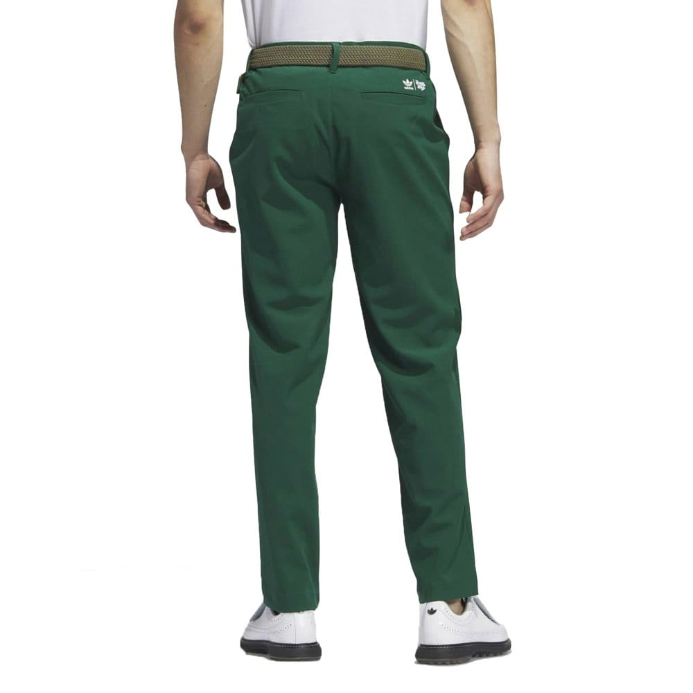 Adidas Unisex Adult X Bogey Boys Golf Trousers - Green