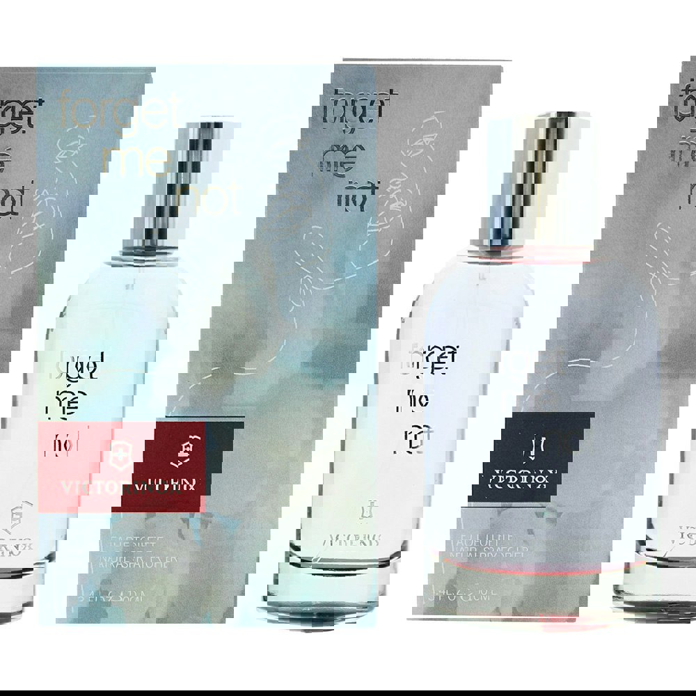 Swiss Army Victorinox Forget Me Not Eau de Toilette 100ml
