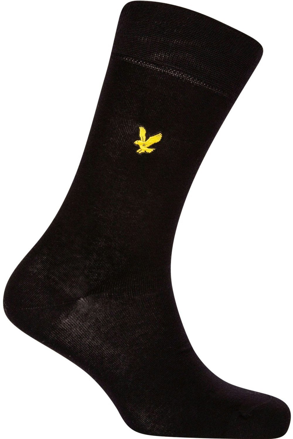 Lyle & ScottSocks 5 - pack5 - Pack Liam Dress Socks, BlackBoxers - and - Briefs.net