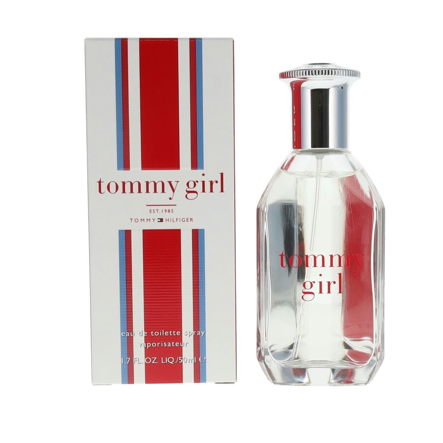 Tommy Hilfiger Tommy Girl Eau de Toilette Spray for Her 50ml