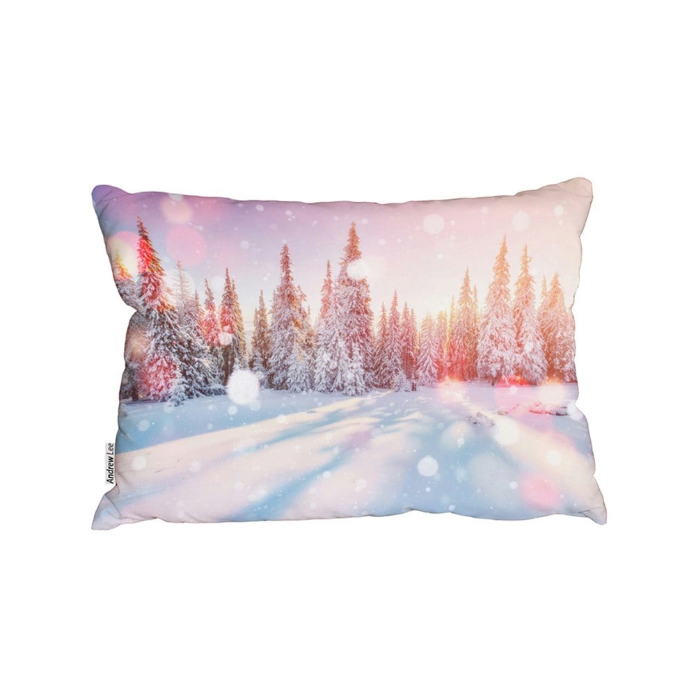 Benjamin Tate Design Mysterious landscape (outdoor cushion)