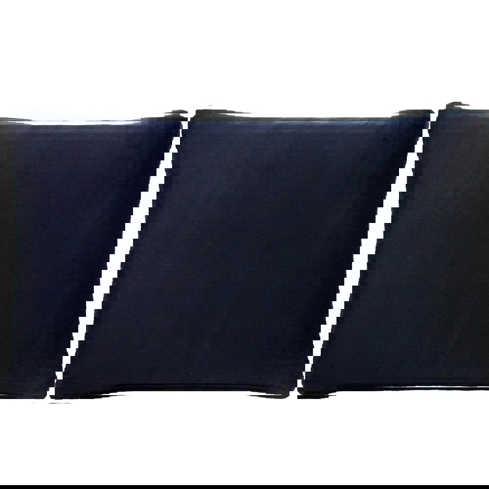 Paoletti Cheetah Forest Cushion Cover - Navy