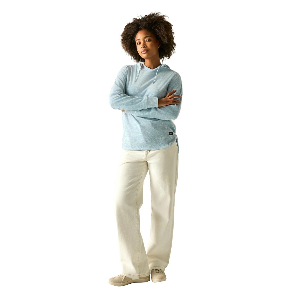 Regatta Womens Mayse Hoodie - Skyway