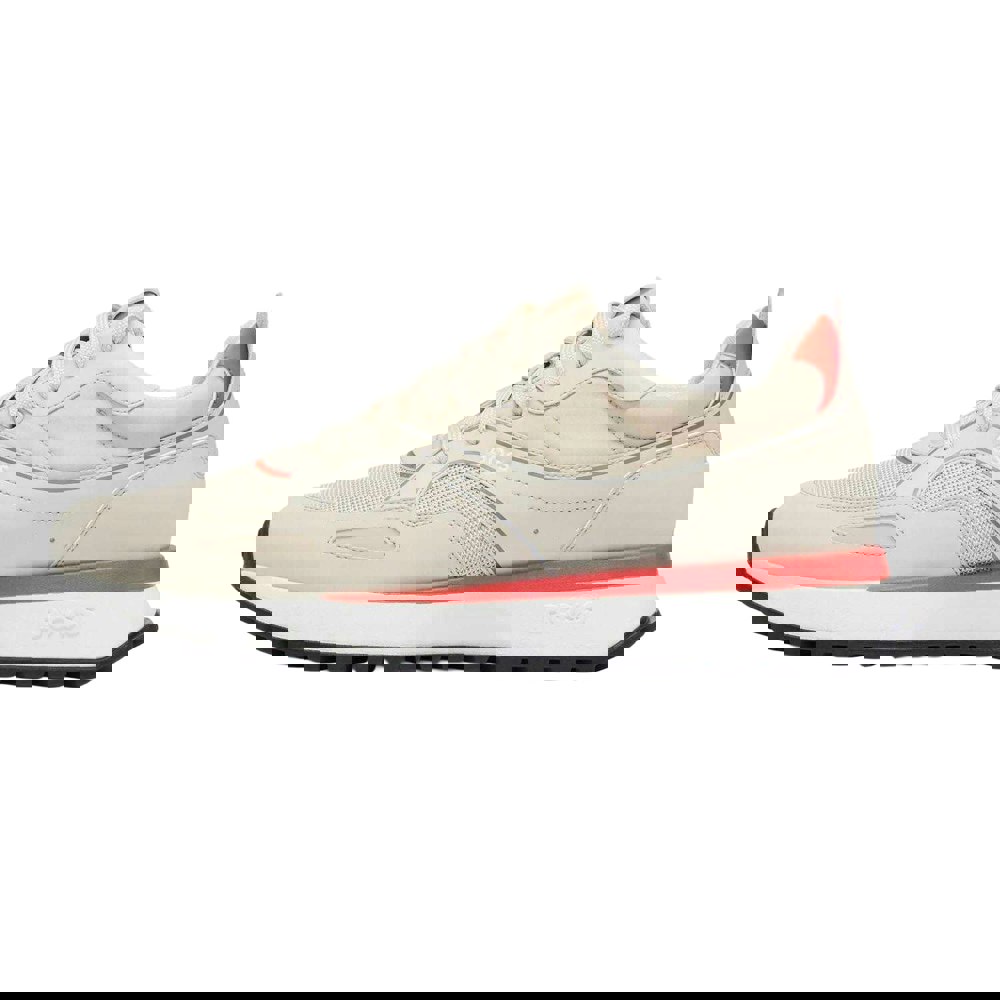 Boss Mens Jonah Running Trainers - Beige