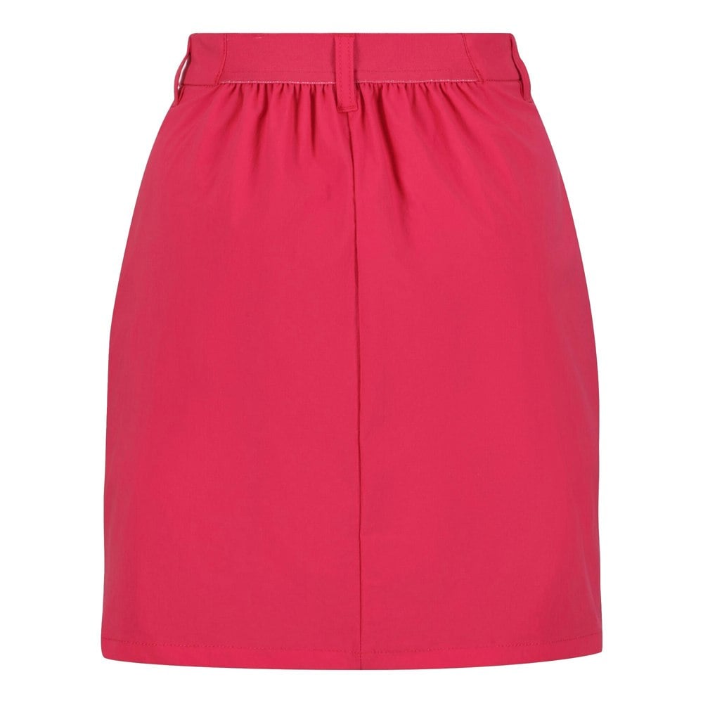 Regatta Womens/Ladies Highton II Skort - Rethink Pink
