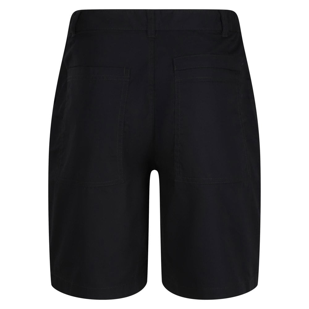 Regatta Mens New Action Sports Shorts - Black