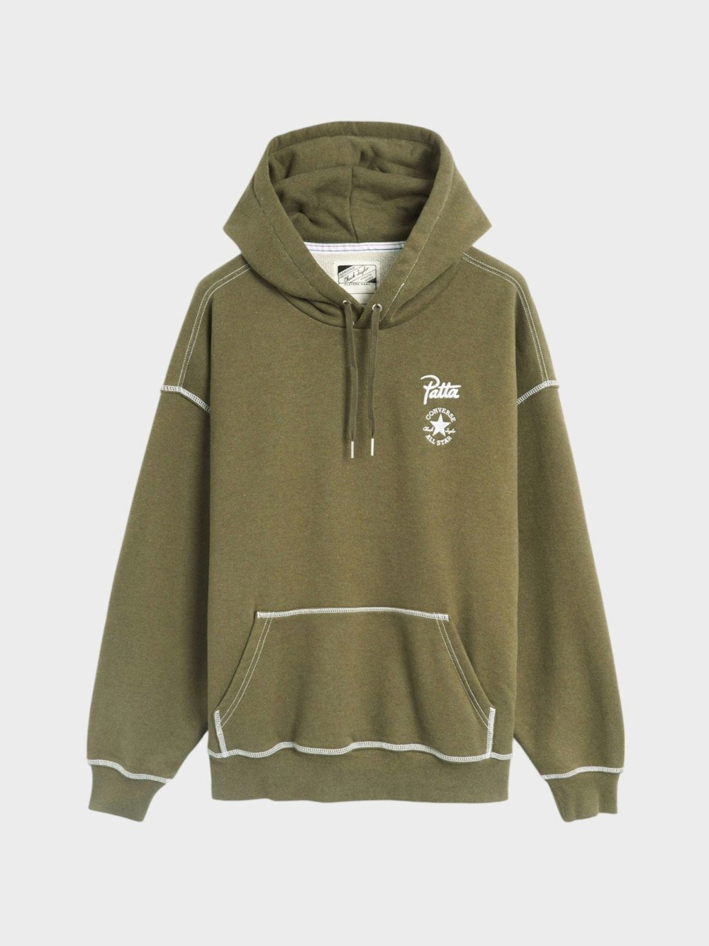 Converse x Patta Gold Standard Hoodie - Supplied FashionConverse