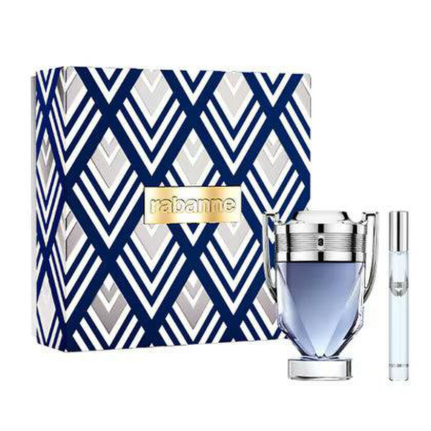 Paco Rabanne Invictus Eau de Toilette Spray Gift Set