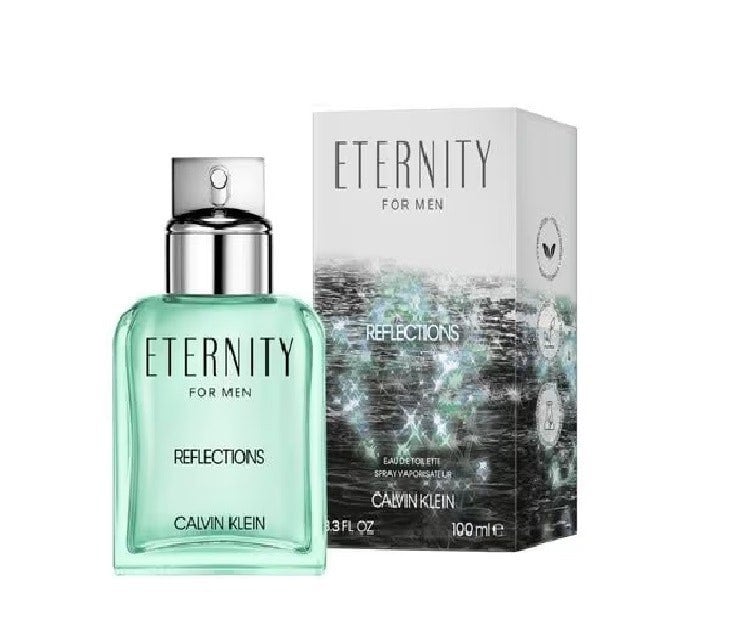 Calvin Klein Eternity Reflections For Men Eau De Toilette Spray - 100ml