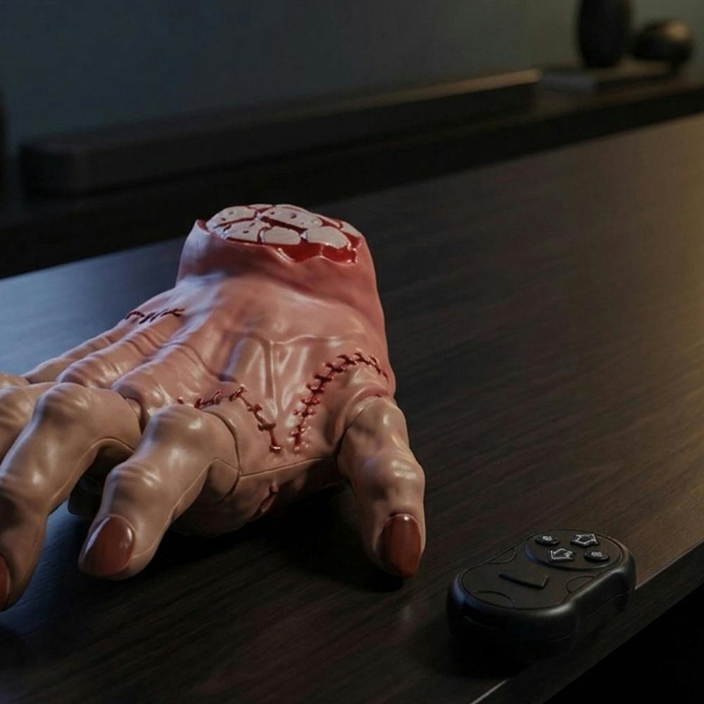 Garden Greatness Interactive Remote Control Moving Horror Hand