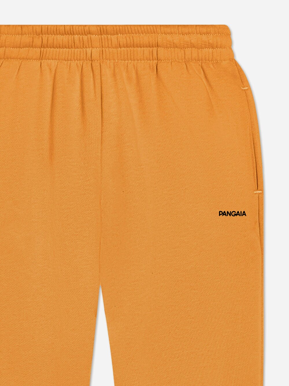 PANGAIA Kids NOOS Midweight Track Pants in Brown
