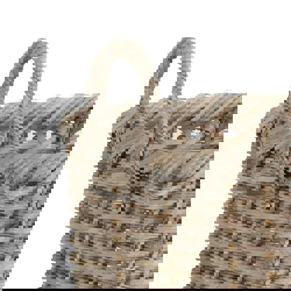 Rattan Storage Basket