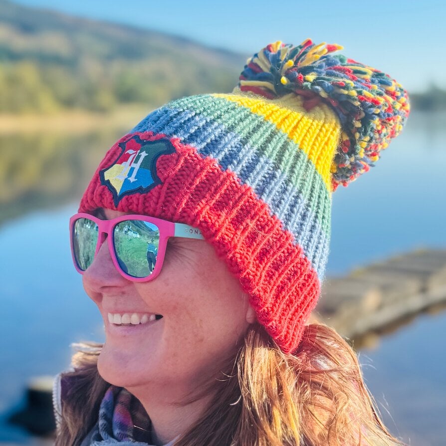 Big Bobble Hats Hogwarts