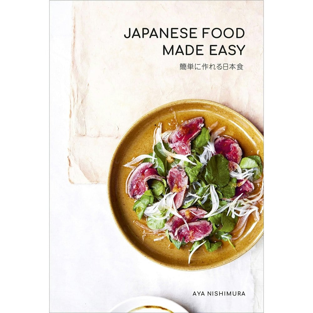 Murdoch Books Japanese Food Made Easy