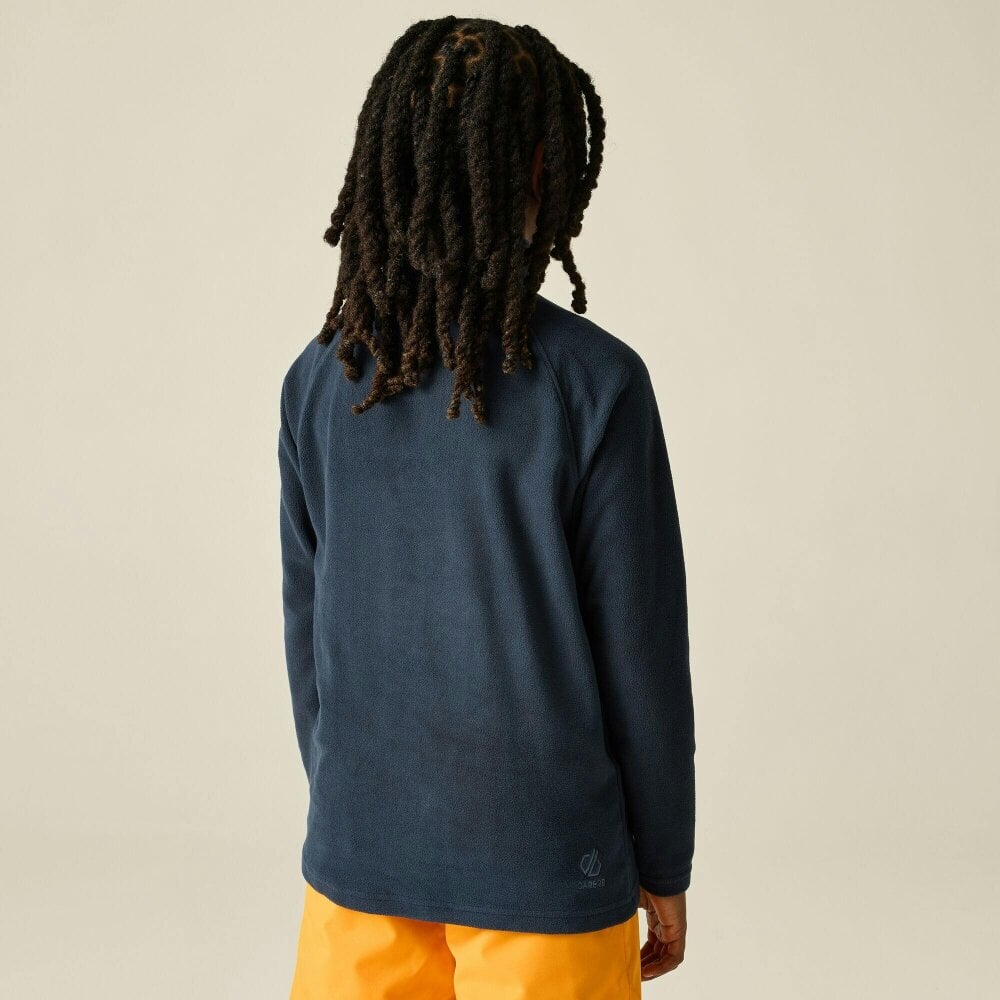 Dare 2b Kids Freehand Fleece - Navy - 3-4 Years - Navy - 100% Polyester