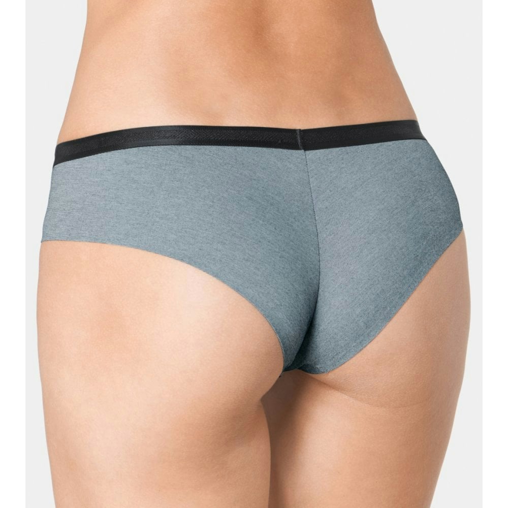 Sloggi S Serenity Hipster Brief, Grey Combination