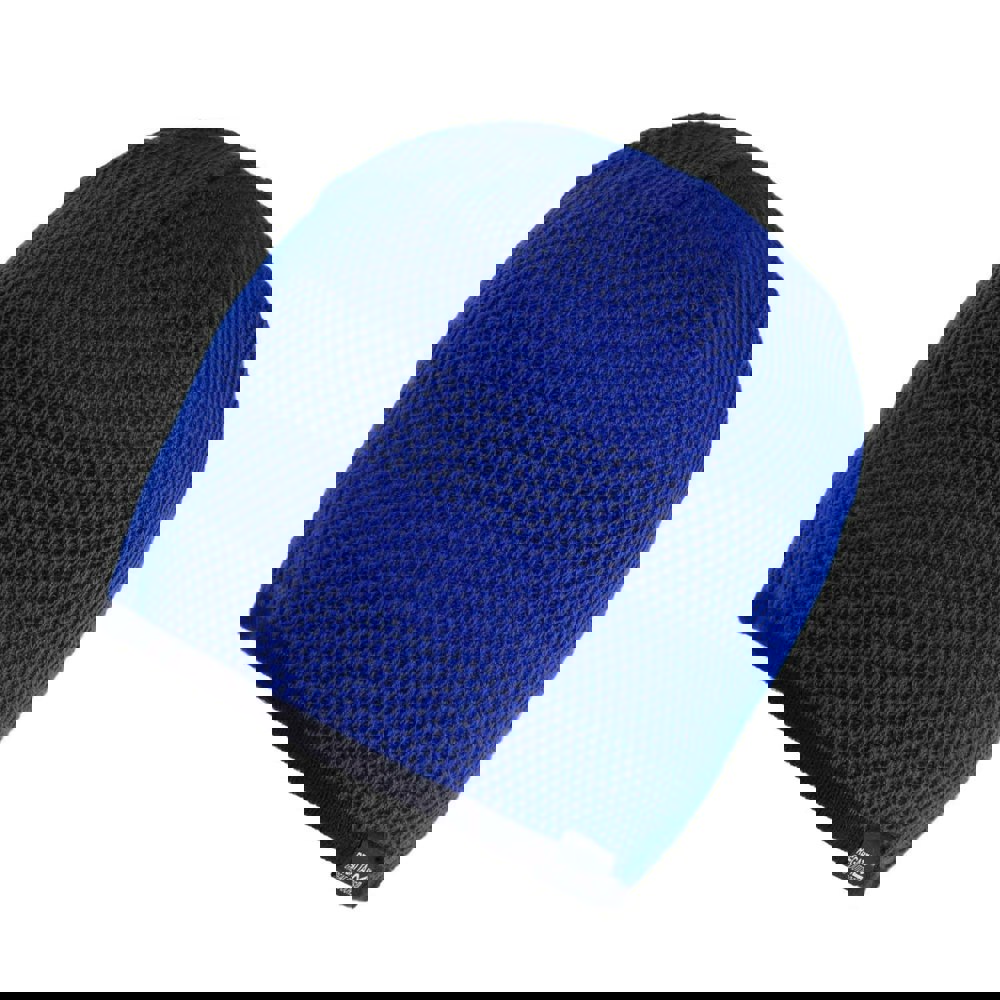 Regatta Unisex Adult Brock III Beanie - Blue/Navy
