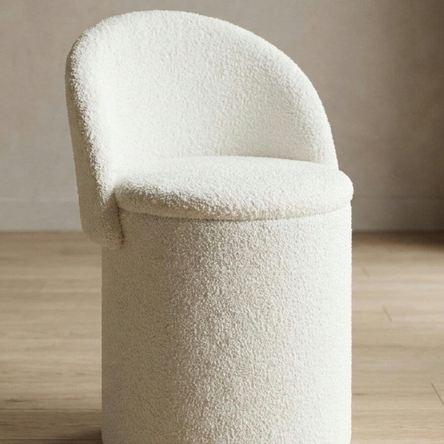Garden Greatness Cosy Textured Fabric Multifunction Chair