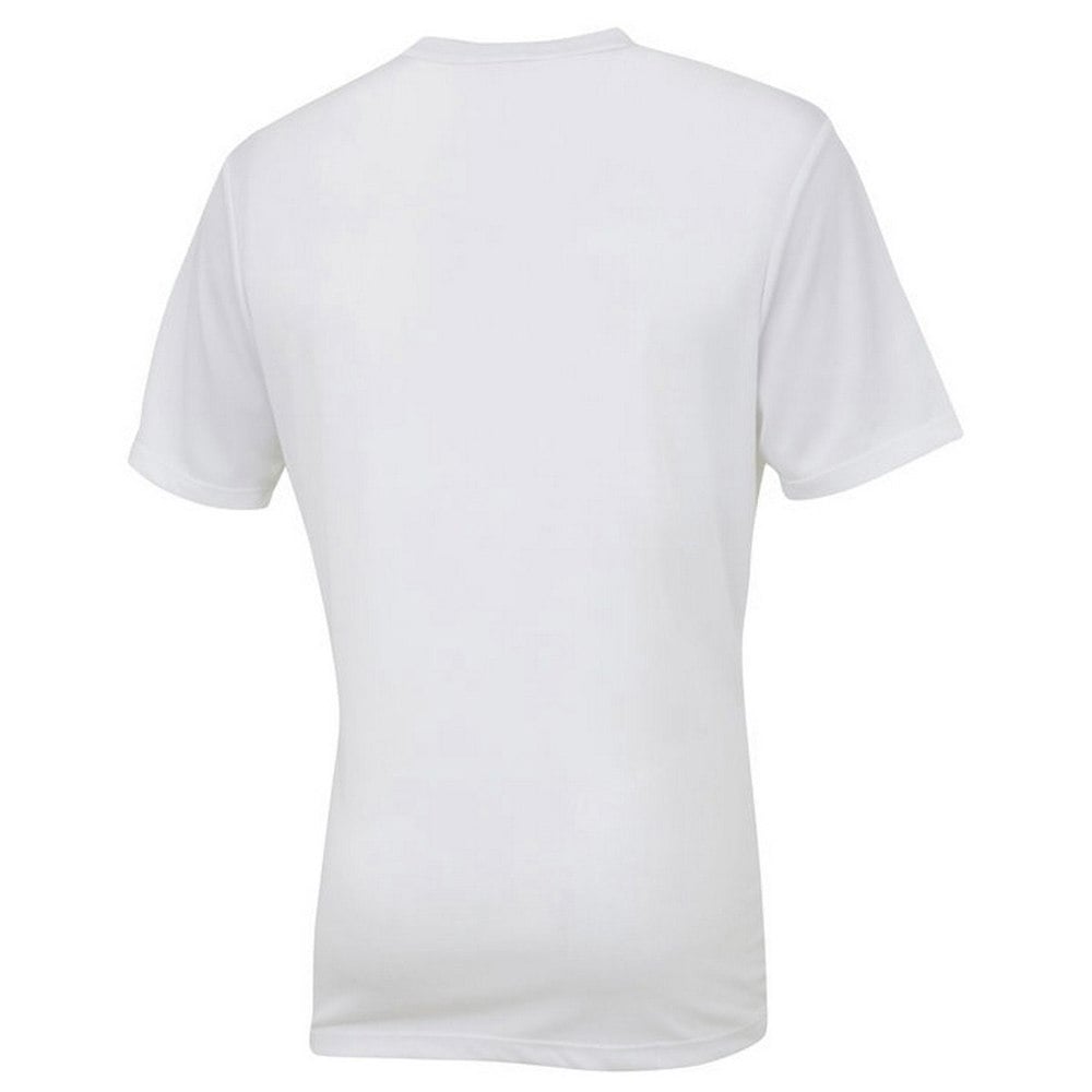 Umbro Mens Club Short-Sleeved Jersey - White