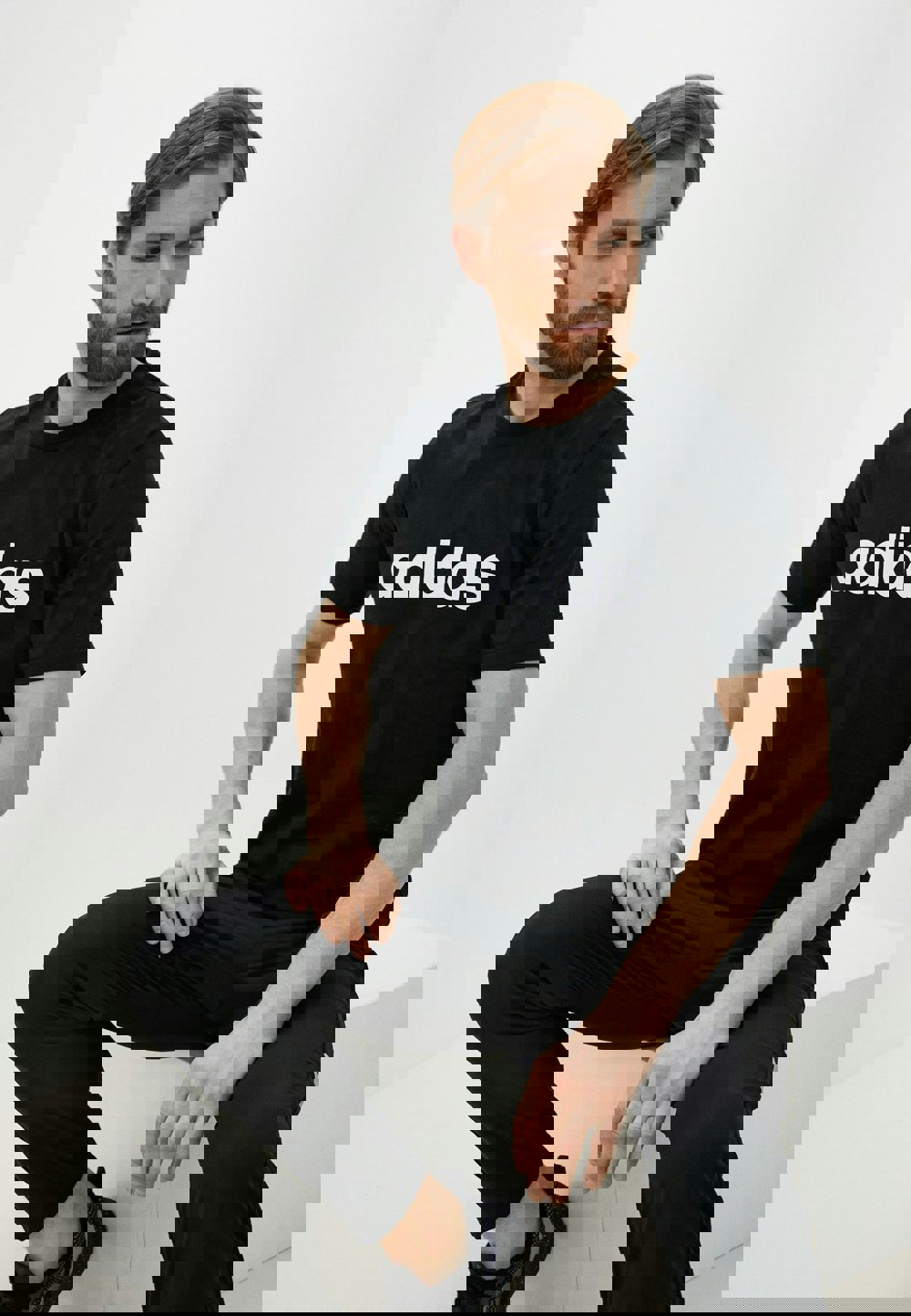 Adidas Linear Men's T-Shirt