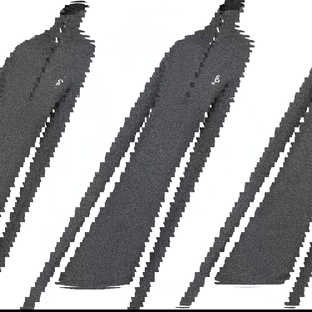 Dare 2B Womens/Ladies Lowline II Midlayer - Charcoal Grey Marl
