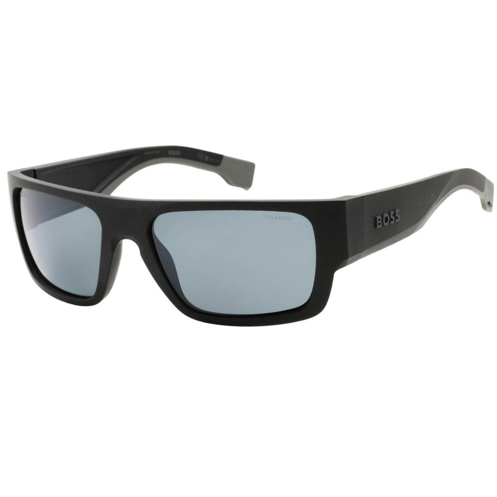 Hugo Boss BOSS 1498/S 0O6W 25 MTBKGREY / GRYPZ HC OL Sunglasses One Size