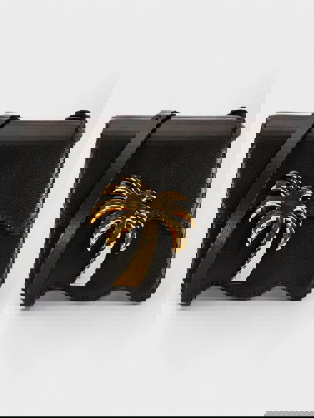 Palm Angels Palm Beach Bag Black - Supplied FashionPalm Angels