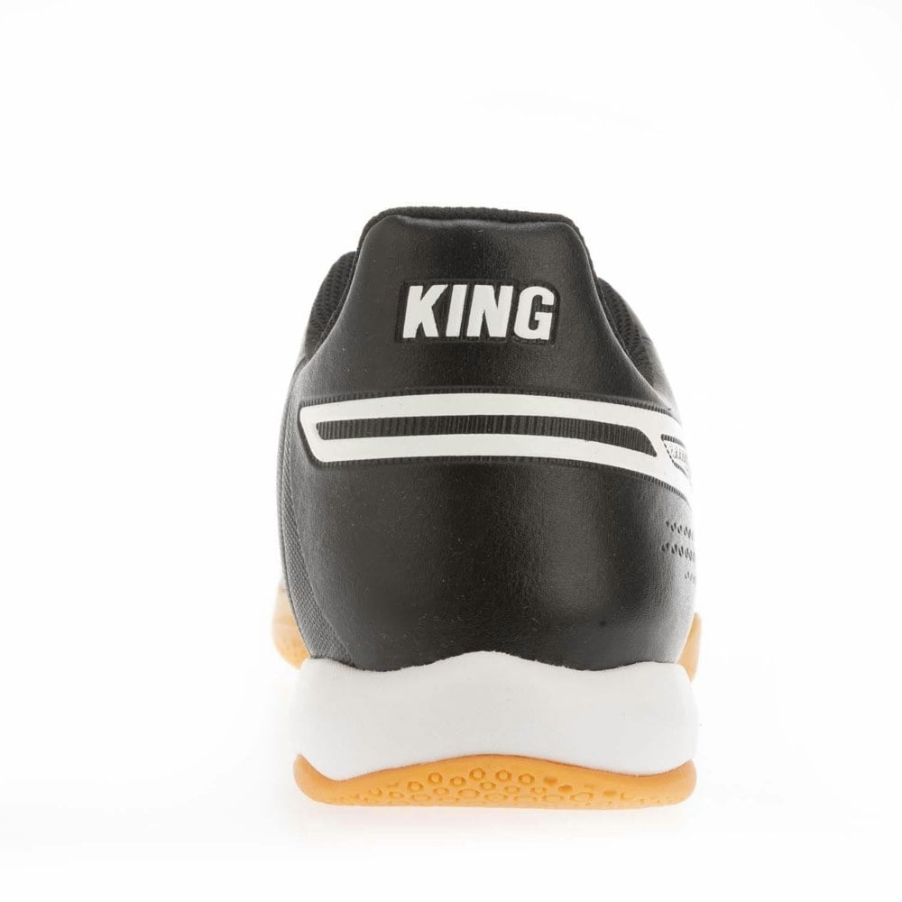 Puma Mens King Match It Trainers - Black/White