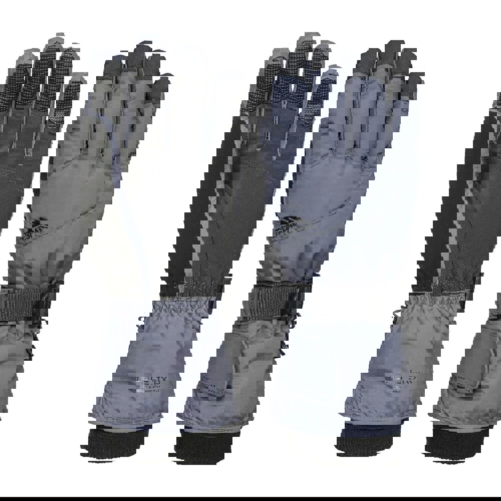 Trespass Ergon II Ski Gloves - Carbon