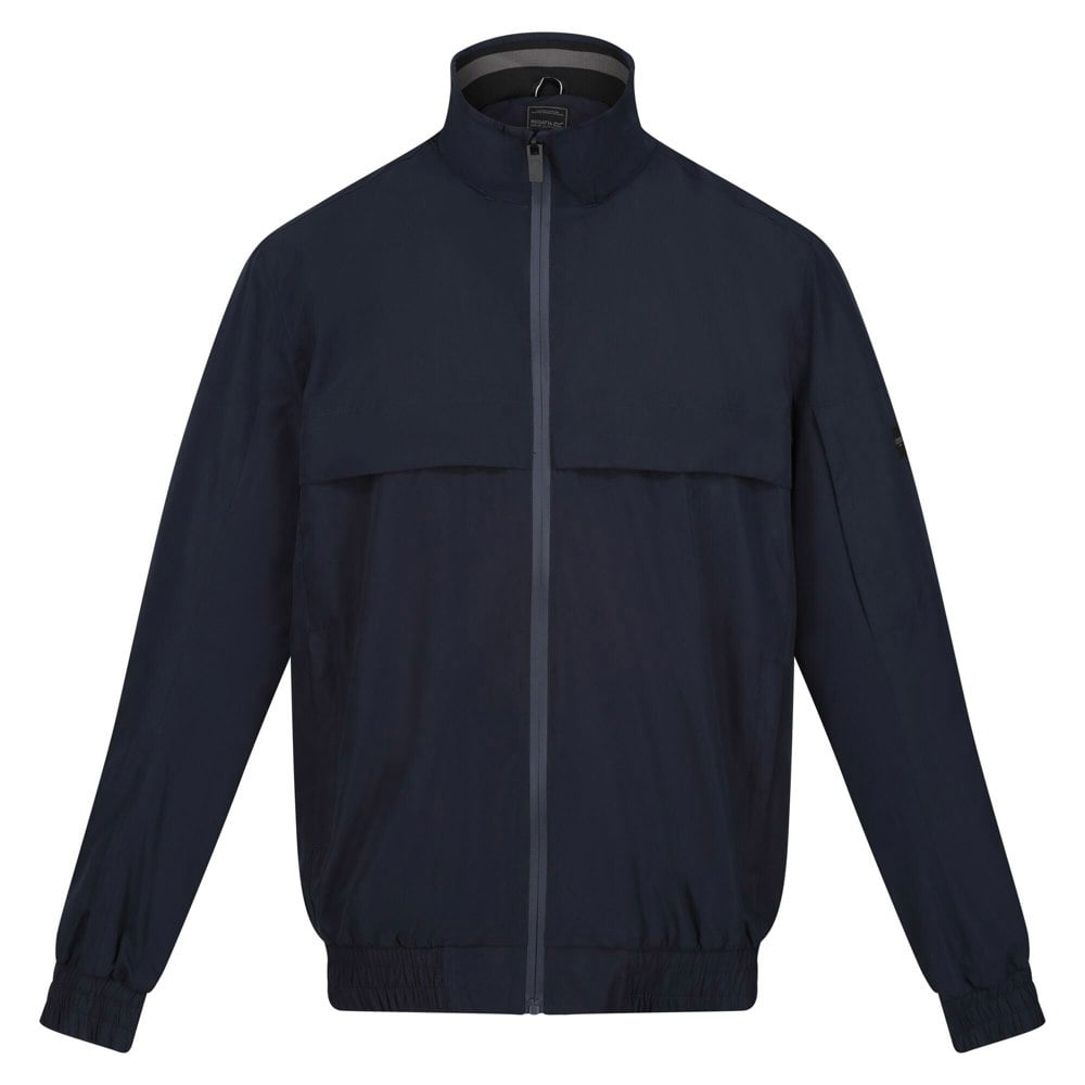 Regatta Mens Shorebay Waterproof Jacket - Navy