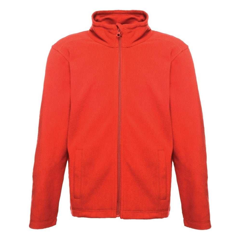 Regatta Childrens/Kids Brigade II Fleece - Classic Red