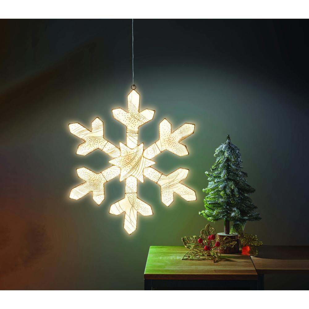 Scotts of Stow Aura Snowflake LV