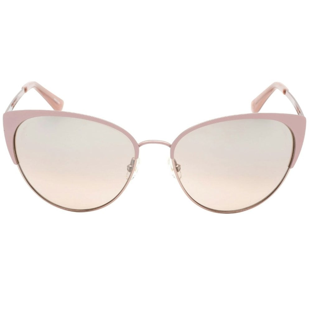 Juicy Couture Brown MS Lens Pink Sunglasses One Size