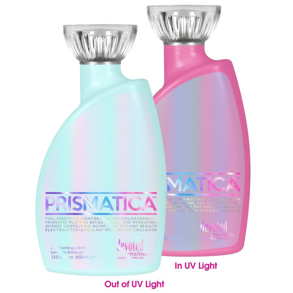 Devoted Creations Prismatica Tanning Accelerator