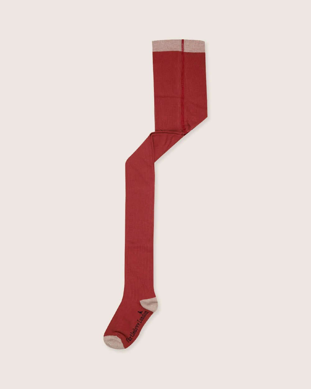 Sustainable organic kids tights
