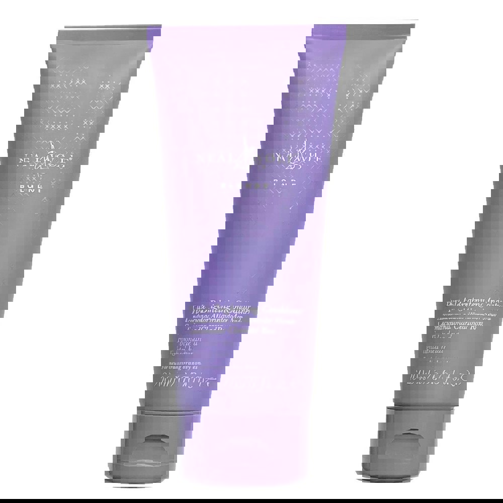 eal & Wolf Blonde Purple Brightening Conditioner 200ml